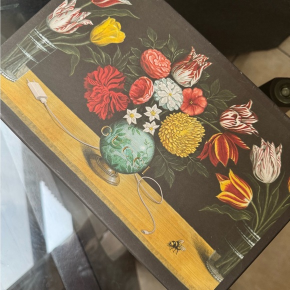 Gucci Black Lace Pumps - Picture 7 of 8